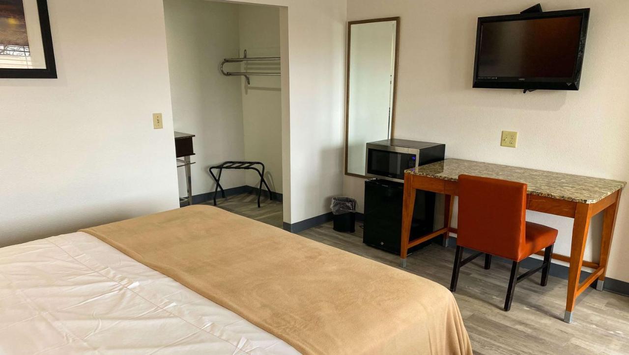 Springs Motel Ky Russell Springs Eksteriør billede
