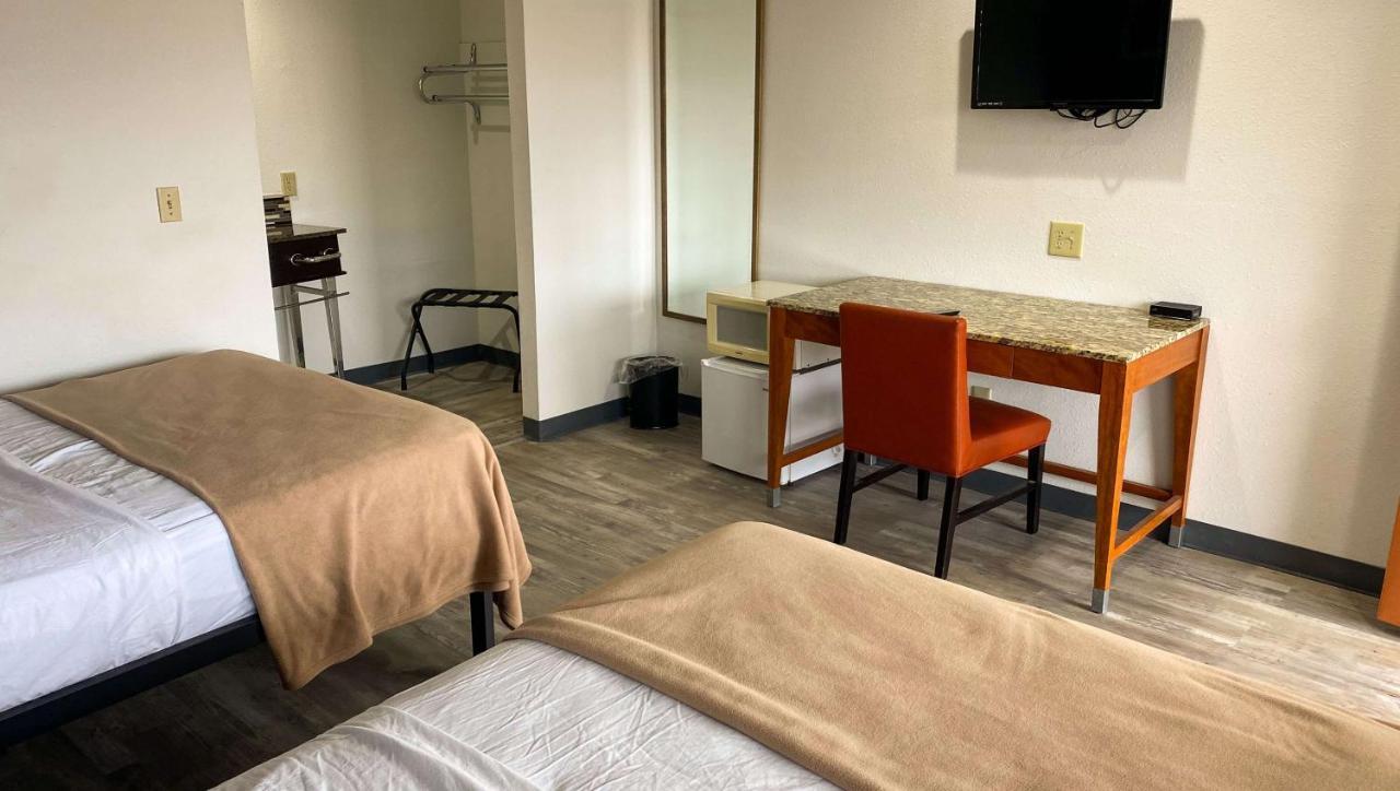 Springs Motel Ky Russell Springs Eksteriør billede